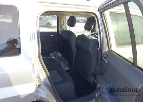 2015 Jeep Patriot Sport z USA, uszkodzony, nr VIN 1C4NJPBB1FD402072